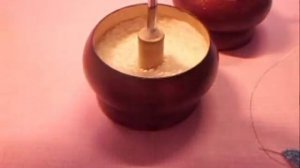 Лотос из бисера Урок № 1