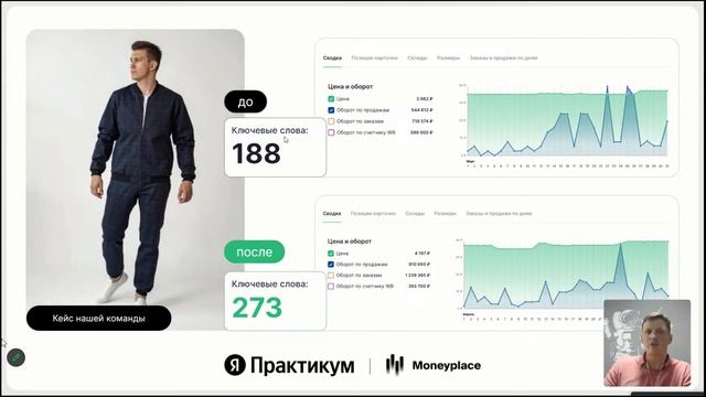 Зачем нужна аналитика, если вы продаёте на маркетплейсе