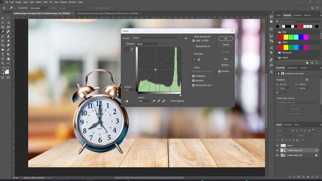 How to turn silver into gold in Photoshop 2023 #photoshoptutorial смотреть онлайн