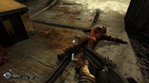 RAGE Прохождение #3