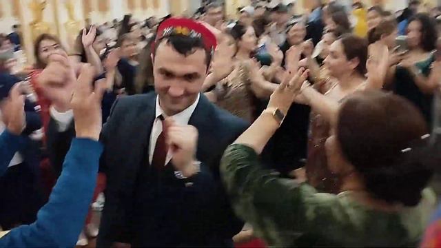 Памирский свадьба.15.10.23.