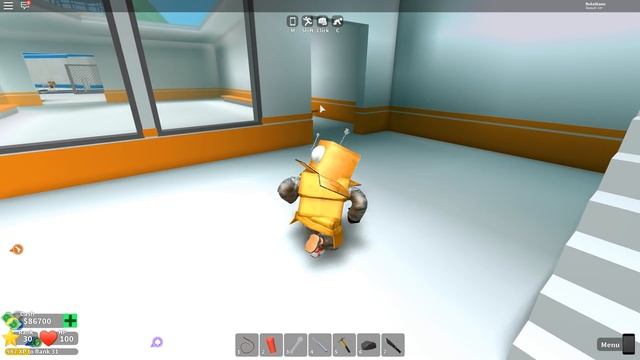 НОВЫЙ ДЖЕЙЛБРЕЙК! ВСЕ СЕКРЕТЫ КАК СБЕЖАТЬ ИЗ ТЮРЬМЫ! ROBLOX Mad City смотреть онлайн