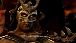 All Pyramid Of Argus Cinematic Fight Scenes - MORTAL KOMBAT 11, MORTAL KOMBAT ARMAGEDDON & MK9