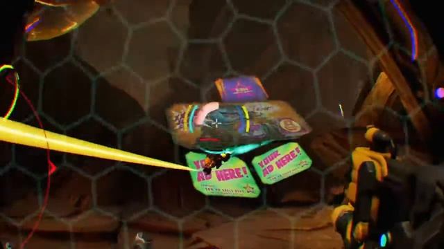 StarBlood Arena™ vr game part1 смотреть онлайн