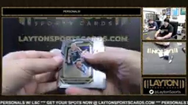 1 Box Of 2023 Prizm WNBA For David C смотреть онлайн