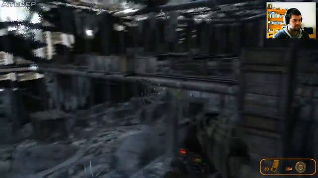 Metro 2033 #11 ''Que retrete oh mano'' смотреть онлайн