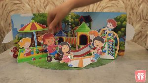 Макет "Лето"