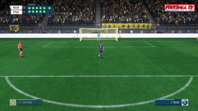 FIFA 23 | Al Nassr vs PSG - Penalty Shootout | Ronaldo Messi Neymar vs Mbappe Haaland Vinisius | PC смотреть онлайн