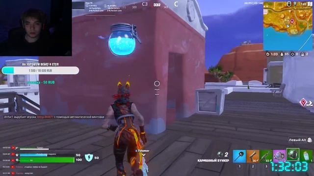 ЛЕГЕНДА ВЕРНУЛСЯ СТРИМИТЬ ИГРУШКИ ВСЯКИЕ РАЗНЫЕ ( ВЕБКА +60 ФПС) смотреть онлайн