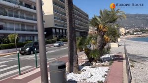 Дорогая простота Рокбрюн-Кап-Мартен. Франция. Dear simplicity of Roquebrune-Cap-Martin. France.mp4