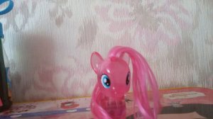 Как сделать легкую причёску для пони????