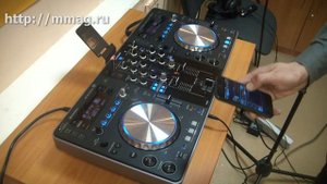 mmag.ru: DJ контроллер Pioneer XDJ-R1 - видео обзор