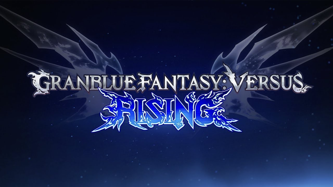 Granblue Fantasy Versus: Rising - Раскрывающий трейлер