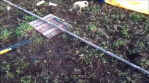 Абиссинский колодец через глину.mp4