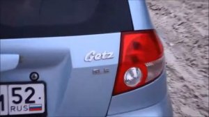 Hyundai Getz
