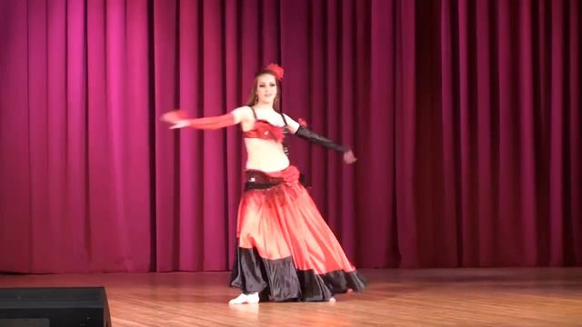 Анастасия Захарова Испания. смотреть онлайн