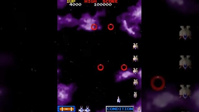 blastoff • MAME Gameplay