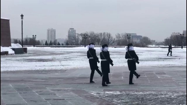 Пост №1 Поклонная гора