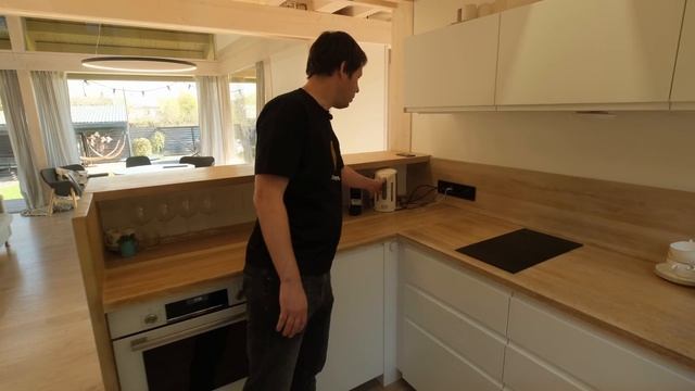Уникальный  фахверковый дом семьи архитекторов/Дом в современном стиле/Обзор дома и Рум Тур
