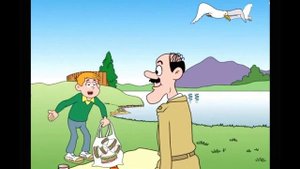 Kid's box 4 hello unit story the picnic thief