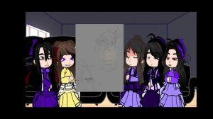 mdzs react to Jiang Cheng and Yu Ziyuan as...МДК реакция на Мадам Юй и Цзян Чэна как...