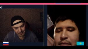 Как в России относятся к казахам,спросил казах