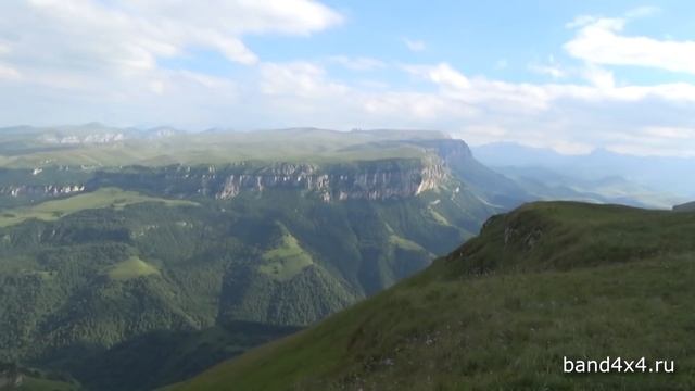 Экспедиция по Кабардино-Балкарии. Часть 1. Плато Канжол смотреть онлайн
