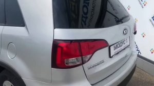Видеообзор Kia Sorento '2017 (2 поколение [рестайлинг])