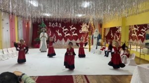 Испанский танец для детей, испан биі