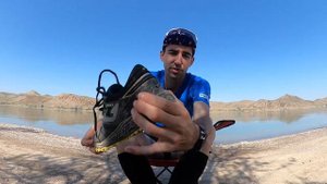 Обзор Joma Sierra 4 трейловые кроссовки 👟 // Review Joma Sierra 4 | Pedro Vizuete