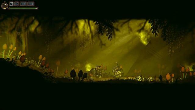 19 серия/Ша Мун,Зелёного тумана/Tails of Iron Обзор,Прохождения
