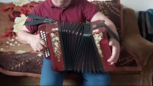 Гармонь Тульская