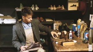 Уход за обувью