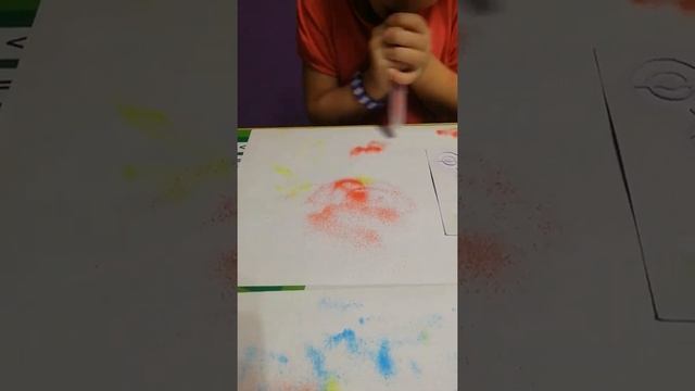 Выдувные фломастеры от Lori Rocket смотреть онлайн