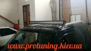 Люстра на крышу Suzuki Jimny