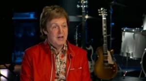 David Lynch interviews Paul McCartney about Meditation and Maharishi