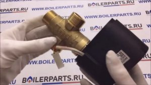 Клапан подмеса ГВС в сборе Hermann EURA 21003093