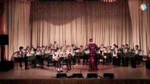 В. Городовская «Русский перепляс»