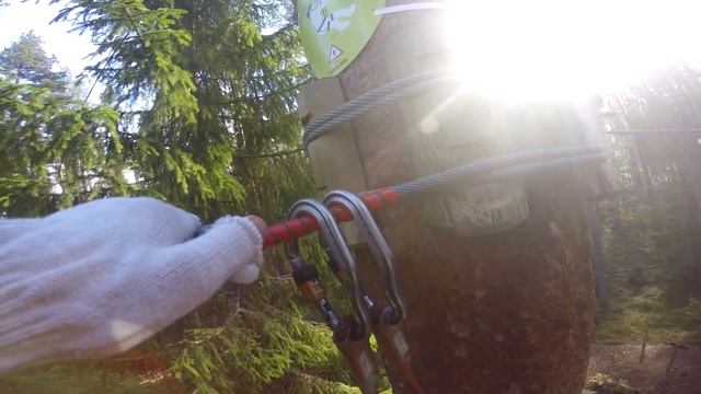 Норвежский парк | Орех | Лен. обл. 27.09.15 смотреть онлайн