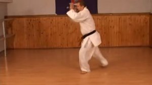 Ашихара каратэ. ч 1