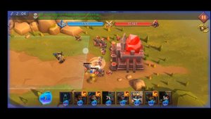 Грань 8-3 прохождение Глава 8 Этап 3 (f2p) (Lords Mobile)