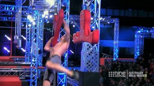 Jordan Papandrea's unseen run | Australian Ninja Warrior 2019