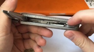 Leatherman repairs 2 / Ремонт Leatherman charge в сервисном центре, часть 2