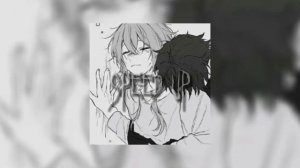 Остап Парфёнов~Просто друзья//SPEEDUP//