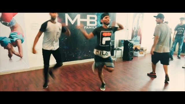 MHB FAMILY (MAHABHARATA DANCE STUDIO ) PRESENT DANCE WORK SHOP OF DEEKAP THAPA AND AMAN NAYAK смотреть онлайн