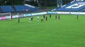 Балтика - Шинник 1:0 - Все голы - РОССИЯ: Первый дивизион - 11.07.2016