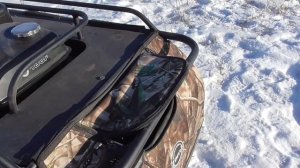 Мотособака Балтмоторс – Первые впечатления!