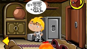 Monkey GO Happy: Stage 553 — PC Freezes · Game · Walkthrough