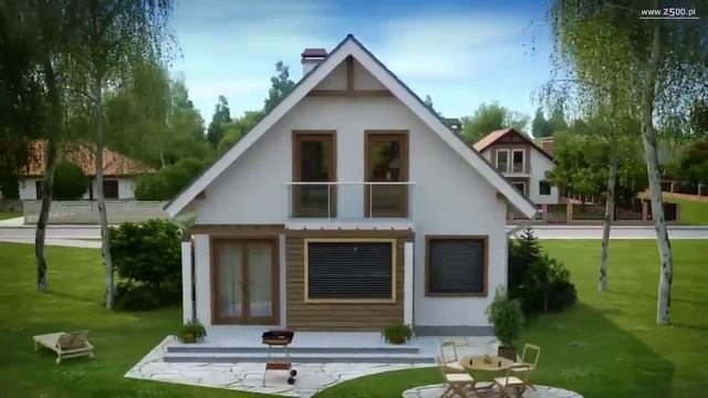 Проект дома Z99 смотреть онлайн