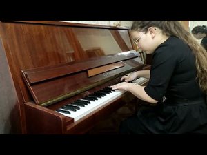 Глиэр. Мелодия, соч. 99/ Вайс Екатерина | ЗЕЛЁНЫЙ РОЯЛЬ